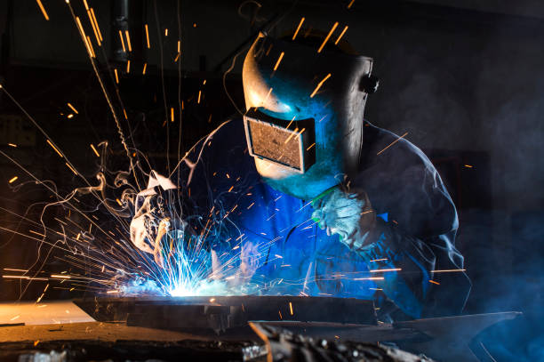 Kaufman, TX Welder & Metal Fabrication Company